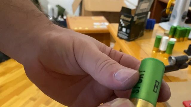 матрица для закрутки патронов,  турецкий аналог Gaep и OMV