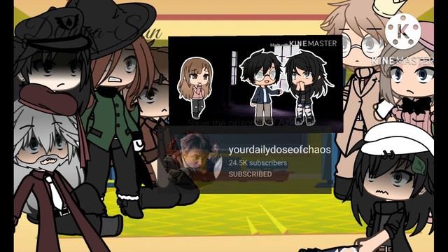 Harry Potter Professor's (+Sirius Black) React to Harry Potter In 99 Seconds смотреть онлайн