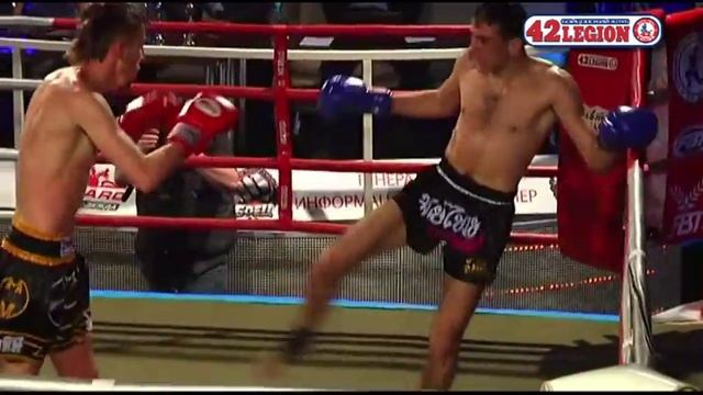 Хромов Андрей VS Элоян Армен смотреть онлайн