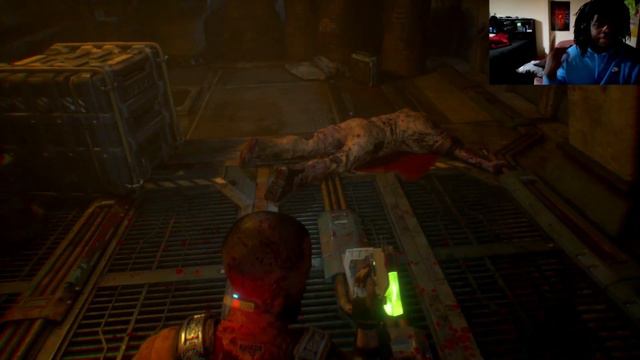 CRAWLERS ARE UNFAIR (The Callisto Protocol) Pc