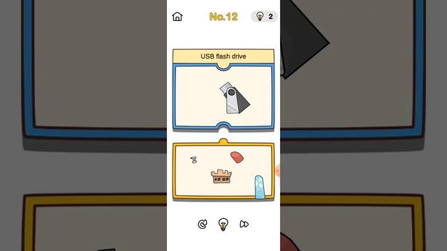 brain out game#brainstorming level 12 смотреть онлайн