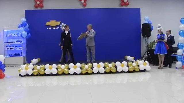 "Тандем-Авто" Открытие салона. смотреть онлайн