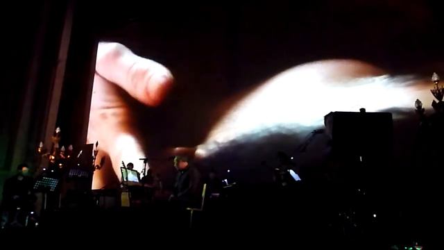 TINDERSTICKS Nenette et Boni : Claire Denis Film Scores live@ Eglise Saint Eustache 28.04.2011 смотреть онлайн