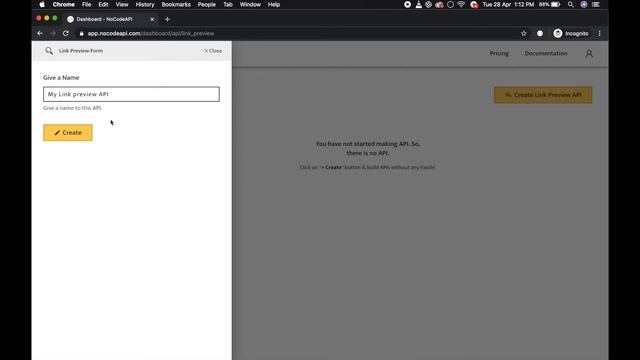 Link Preview or Metadata Extractor API #link #metadata #nocode смотреть онлайн