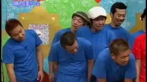 Японсы жгут) умеют веселиться))) японские игры)