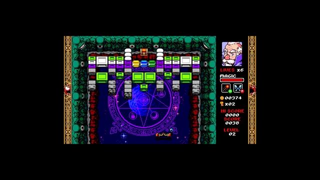 Wizorb Game Play смотреть онлайн