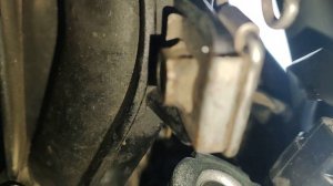 Замена клапана VVTi на двигателе 2az (Replacing the VVTi valve on a 2az engine)