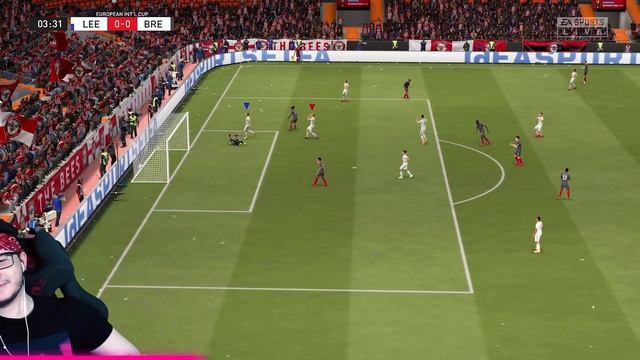 МОЙ ПЕРВЫЙ РАЗ В ФИФА 21 ! КООП КАРЬЕРА НА МАКСИМАЛЬНОЙ СЛОЖНОСТИ [#1] смотреть онлайн