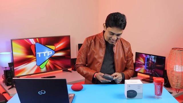 I Did Some Fun with Google Home Mini! смотреть онлайн