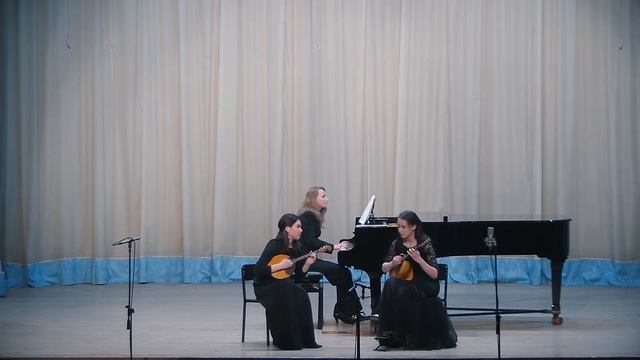 С.Цинцадзе, переложение С.Лукина - «Сачидао» смотреть онлайн