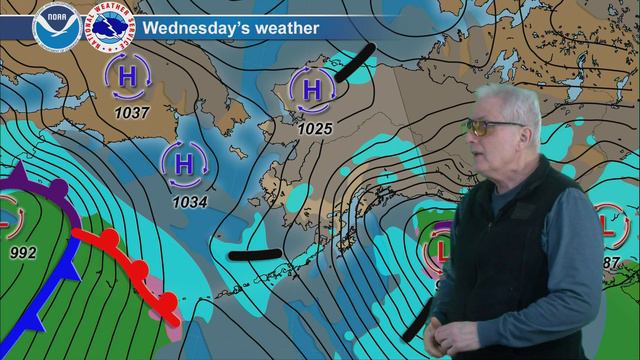 February 26, 2024 - Alaska Weather