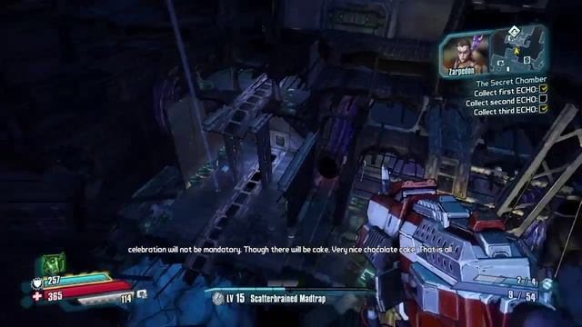 Borderlands: The Handsome Collection - Borderlands: The Pre-Sequel - Super Secret Stash Trophy смотреть онлайн