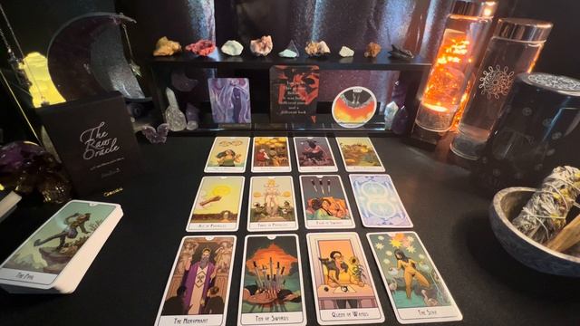 “Gemini Tarot Horoscope: What's in the Stars for Gemini? | [The Raw Oracle] Timeless" смотреть онлайн