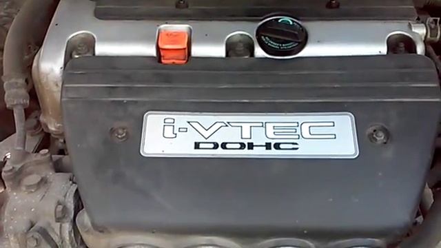 K20z2 cold knocking смотреть онлайн