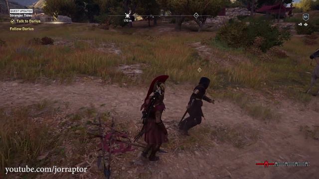 Assassin's Creed Odyssey DLC NEW ABILITY & Episode 2 Gameplay (AC Odyssey DLC) смотреть онлайн