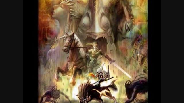 Legend of Zelda: Twilight Princess Soundtrack - Zant смотреть онлайн