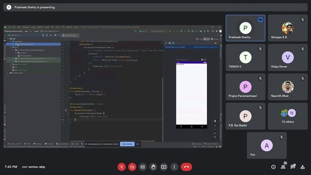 Build your First App | Android Session 1 смотреть онлайн