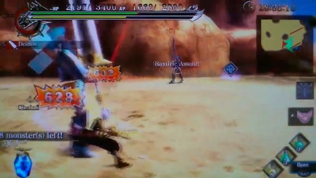 Ragnarok Odyssey Sword Warrior Card Setup Update смотреть онлайн