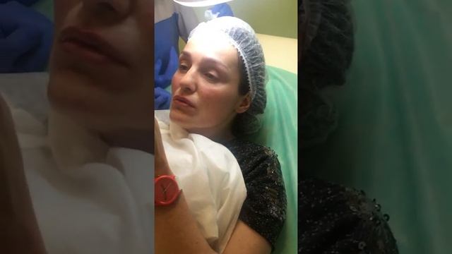 Моделирование губ. Практика. смотреть онлайн