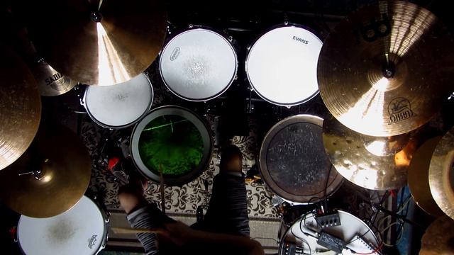 FREELITE - Збс [Drum Playthrough] смотреть онлайн