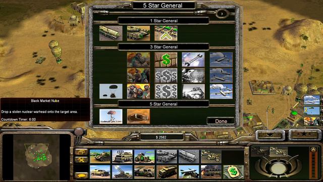 GLA 18 - Campaign Mode - Hard - Command & Conquer Generals Continue 3.02 смотреть онлайн