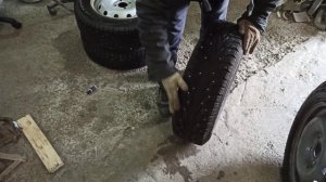 Шины Yokohama Ice Guard IG55 195/65/15 ЗИМНИЕ ШИПОВАННЫЕ