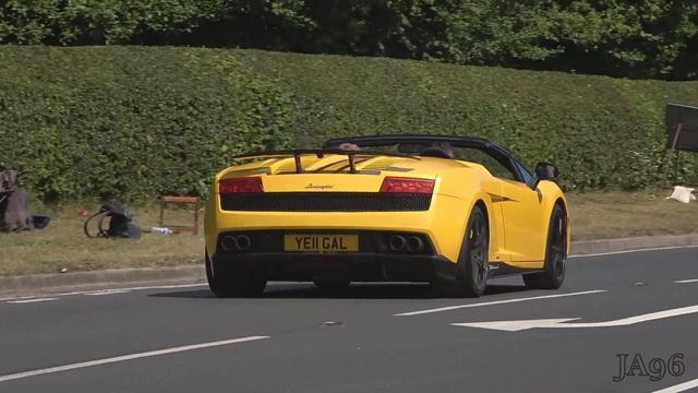 ULTIMATE HYPERCARS & SUPERCARS LEAVING CAR MEET!  Supercar Driver Secret Meet 2022 Donnington!