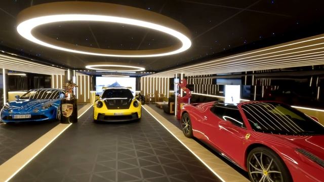 LE GARAGE DE MES RÊVES ? (Transformation Impressionnante) смотреть онлайн