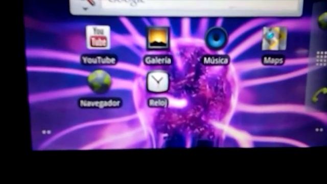 Android en un Acer EEE PC 2g surf смотреть онлайн