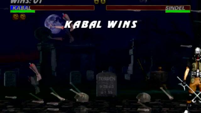 Mortal Kombat I/II/III Fatalities смотреть онлайн