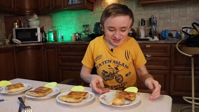 Дорогие блины с мясом против дешевых / Что мы едим на самом деле? смотреть онлайн