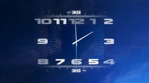 Часы первого канала 2 часа