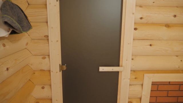 Обзор готовой бани из Оцилиндрованного Бревна | Баня из Бревна 3х6 | Богородский район смотреть онлайн