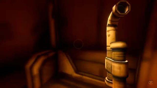 Bendy and the Ink Machine (бенди и чернильная машина). Главы 1,2,3. смотреть онлайн