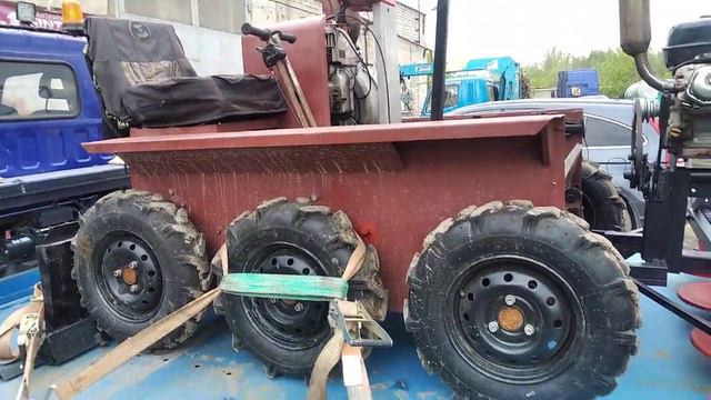 ТС-350 фронтальная роторка 1.6м без ВОМа смотреть онлайн