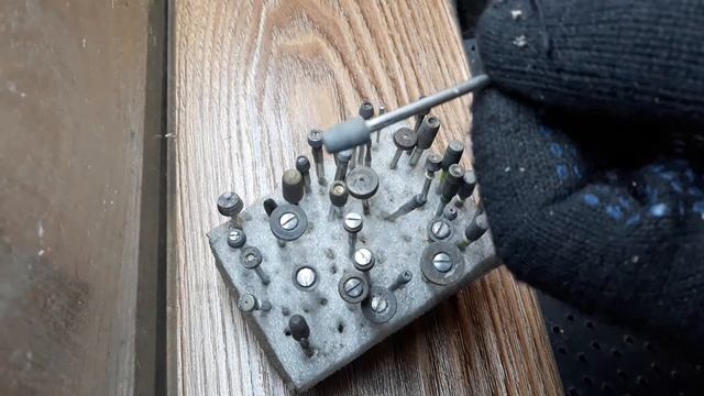 ЗАТОЧКА борфрез. Часть 2 смотреть онлайн