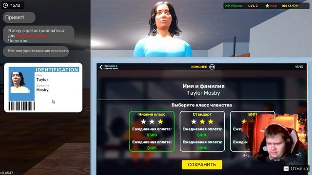 ОТКРЫЛ СВОЮ КАЧАЛКУ!! ▪ GYM SIMULATOR 24 ▪ #1 смотреть онлайн