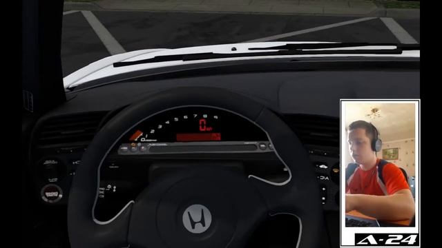 обзор на мод Honda S2000 v1.40 смотреть онлайн