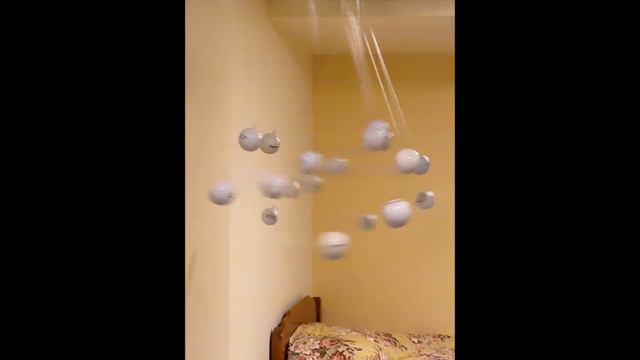 Pendulum Wave ... Pendulonium! смотреть онлайн