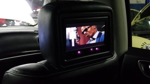 A21049 2016 INFINITI QX60 DVD MONITOR TEST VIDEO смотреть онлайн