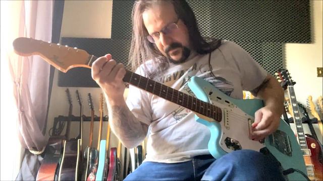 Marilyn Manson - Disassociative - guitar cover (NKP axefx3 presets) смотреть онлайн