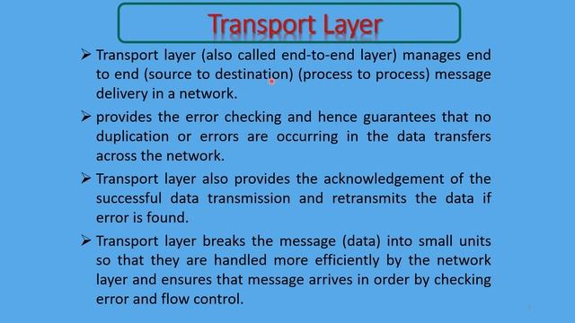 osi model | introduction | basic concept | full description of osi model in hindi/eng | function | смотреть онлайн