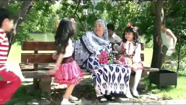 Шарипова Зебо видео ролик смотреть онлайн