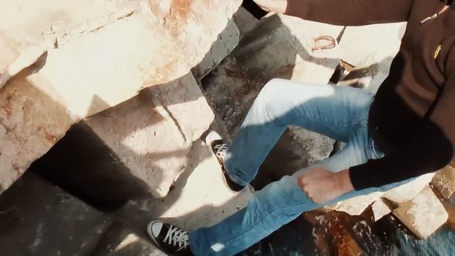 БОЛГАРИЯ: Забыли наживку... рыбалка в Балчике... Bulgaria смотреть онлайн