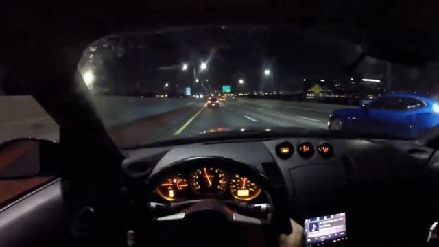 350Z POV STREET RACING RACE MUSTANG MERCEDES CAMARO GTI TURBO HIGHWAY PULLS TOP SPEED FAST NISSAN смотреть онлайн