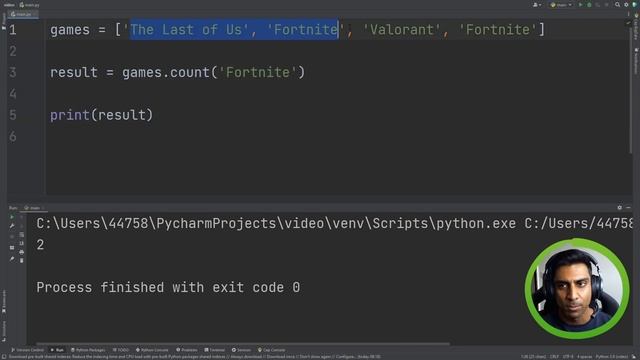 GCSE Computer Science Python #4 - Lists and Dictionaries смотреть онлайн