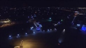 Курганинск с высоты птичьего полета