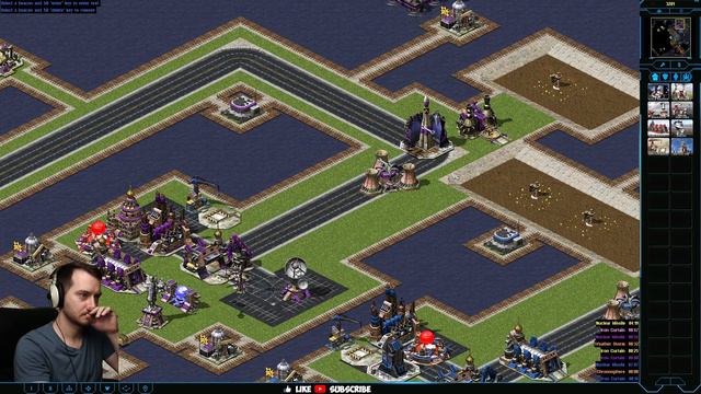 THIS is why I garrison buildings on Command & Conquer Red Alert 2 смотреть онлайн