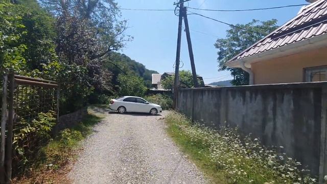 Участок с домиком у подножия кавказских гор! 4,6 соток, 4600000. смотреть онлайн