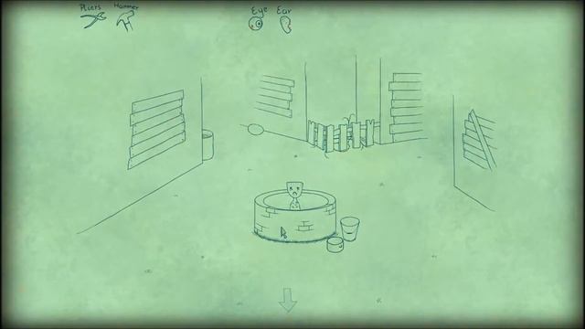 Weekend Night Game: Bad Dream: Cyclops: NO, NO, NO!!! смотреть онлайн